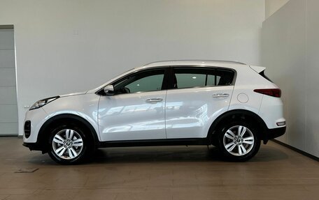 KIA Sportage IV рестайлинг, 2018 год, 2 080 000 рублей, 8 фотография