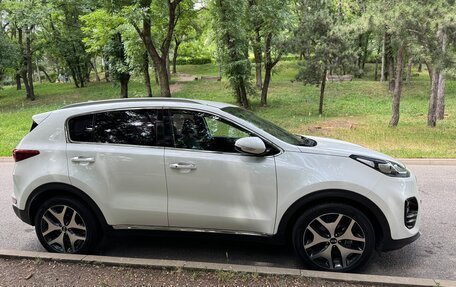KIA Sportage IV рестайлинг, 2017 год, 2 230 000 рублей, 1 фотография