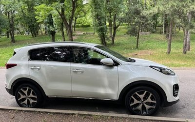KIA Sportage IV рестайлинг, 2017 год, 2 230 000 рублей, 1 фотография