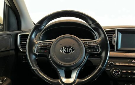 KIA Sportage IV рестайлинг, 2018 год, 2 080 000 рублей, 14 фотография