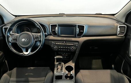 KIA Sportage IV рестайлинг, 2018 год, 2 080 000 рублей, 12 фотография