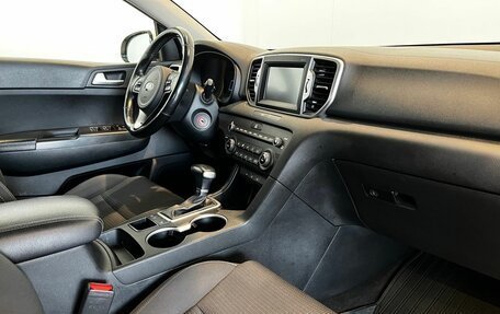 KIA Sportage IV рестайлинг, 2018 год, 2 080 000 рублей, 11 фотография