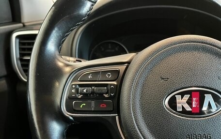 KIA Sportage IV рестайлинг, 2018 год, 2 080 000 рублей, 15 фотография