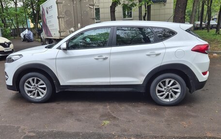 Hyundai Tucson III, 2016 год, 2 000 000 рублей, 5 фотография