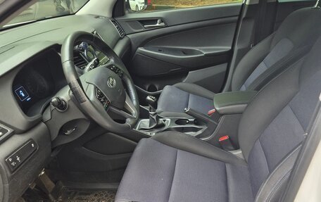 Hyundai Tucson III, 2016 год, 2 000 000 рублей, 8 фотография