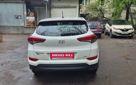 Hyundai Tucson III, 2016 год, 2 000 000 рублей, 3 фотография