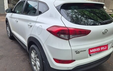 Hyundai Tucson III, 2016 год, 2 000 000 рублей, 7 фотография