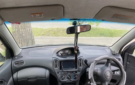 Toyota FunCargo, 2003 год, 400 000 рублей, 4 фотография