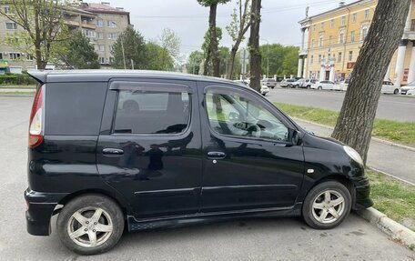 Toyota FunCargo, 2003 год, 400 000 рублей, 8 фотография