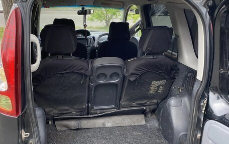 Toyota FunCargo, 2003 год, 400 000 рублей, 9 фотография