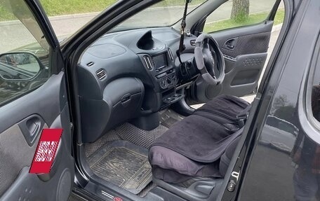 Toyota FunCargo, 2003 год, 400 000 рублей, 7 фотография