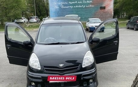 Toyota FunCargo, 2003 год, 400 000 рублей, 10 фотография