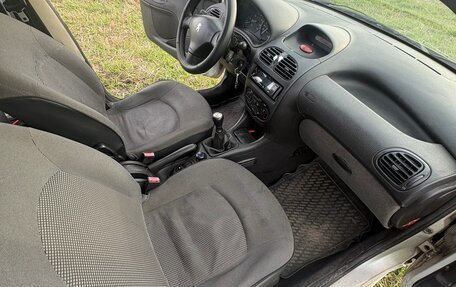 Peugeot 206, 2007 год, 260 000 рублей, 5 фотография
