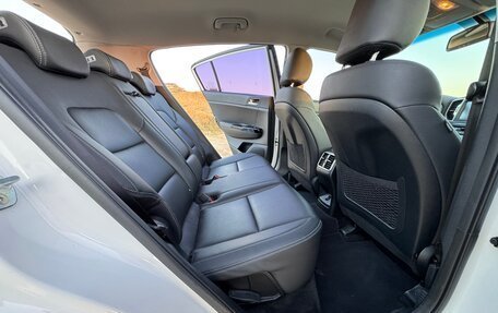 KIA Sportage IV рестайлинг, 2017 год, 2 230 000 рублей, 9 фотография