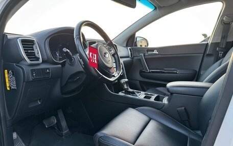 KIA Sportage IV рестайлинг, 2017 год, 2 230 000 рублей, 7 фотография