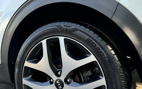 KIA Sportage IV рестайлинг, 2017 год, 2 230 000 рублей, 14 фотография
