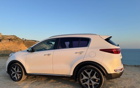 KIA Sportage IV рестайлинг, 2017 год, 2 230 000 рублей, 12 фотография