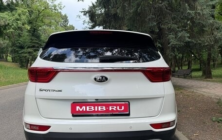 KIA Sportage IV рестайлинг, 2017 год, 2 230 000 рублей, 2 фотография