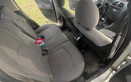 Peugeot 206, 2007 год, 260 000 рублей, 6 фотография