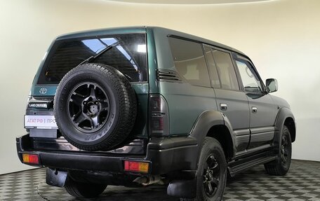 Toyota Land Cruiser Prado 90 рестайлинг, 1996 год, 1 150 000 рублей, 3 фотография