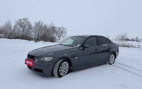 BMW 3 серия, 2007 год, 800 000 рублей, 1 фотография