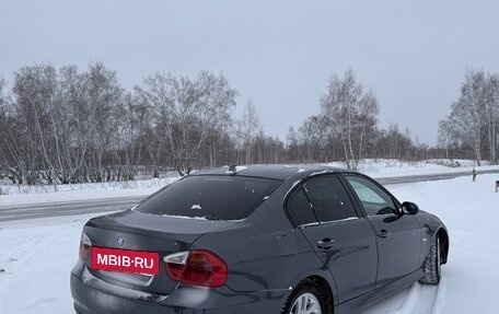 BMW 3 серия, 2007 год, 800 000 рублей, 3 фотография