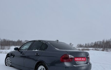 BMW 3 серия, 2007 год, 800 000 рублей, 2 фотография