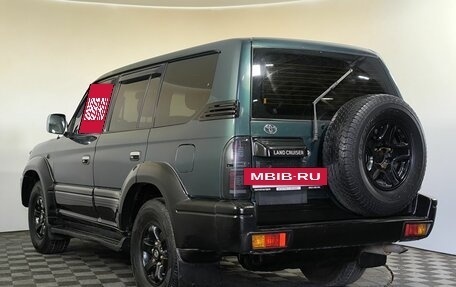 Toyota Land Cruiser Prado 90 рестайлинг, 1996 год, 1 150 000 рублей, 5 фотография