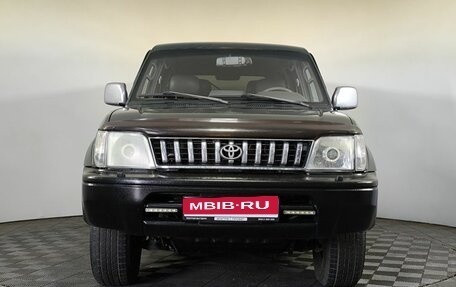 Toyota Land Cruiser Prado 90 рестайлинг, 1996 год, 1 150 000 рублей, 1 фотография