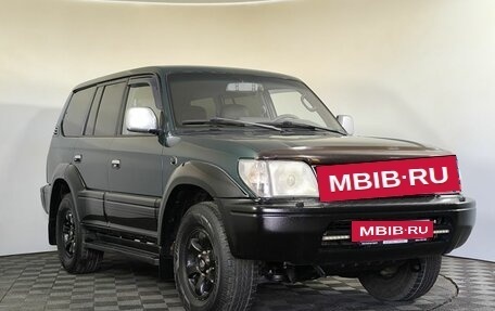 Toyota Land Cruiser Prado 90 рестайлинг, 1996 год, 1 150 000 рублей, 2 фотография