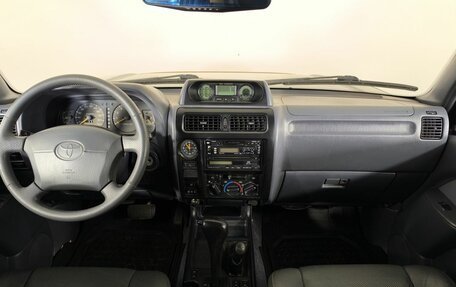 Toyota Land Cruiser Prado 90 рестайлинг, 1996 год, 1 150 000 рублей, 14 фотография