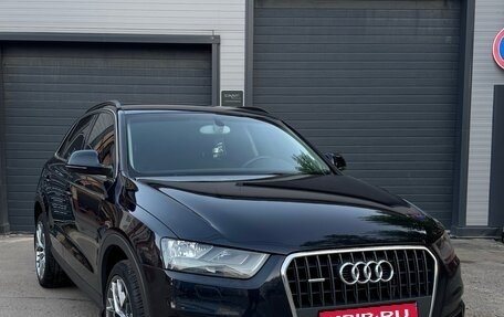 Audi Q3, 2012 год, 1 540 000 рублей, 1 фотография