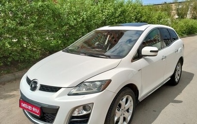 Mazda CX-7 I рестайлинг, 2010 год, 947 000 рублей, 1 фотография