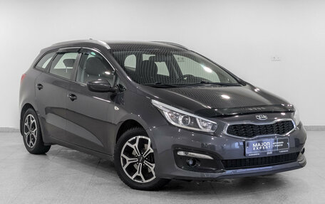 KIA cee'd III, 2017 год, 1 400 000 рублей, 3 фотография