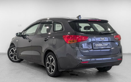 KIA cee'd III, 2017 год, 1 400 000 рублей, 7 фотография