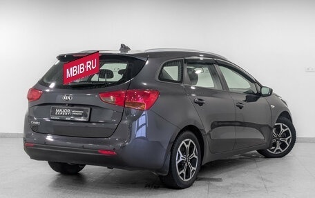 KIA cee'd III, 2017 год, 1 400 000 рублей, 5 фотография