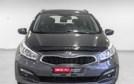 KIA cee'd III, 2017 год, 1 400 000 рублей, 2 фотография
