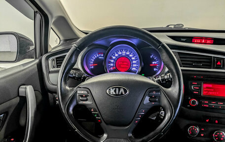 KIA cee'd III, 2017 год, 1 400 000 рублей, 21 фотография