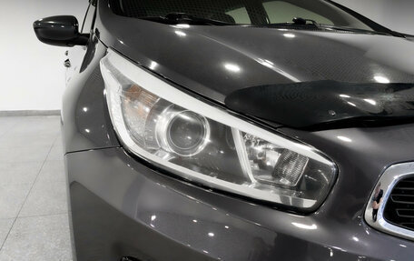 KIA cee'd III, 2017 год, 1 400 000 рублей, 17 фотография