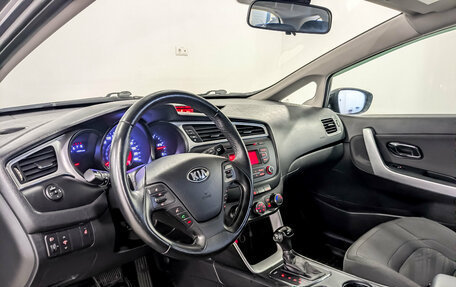 KIA cee'd III, 2017 год, 1 400 000 рублей, 16 фотография