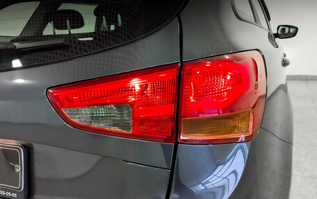 KIA cee'd III, 2017 год, 1 400 000 рублей, 26 фотография
