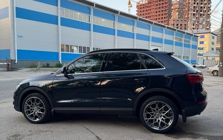 Audi Q3, 2012 год, 1 540 000 рублей, 3 фотография