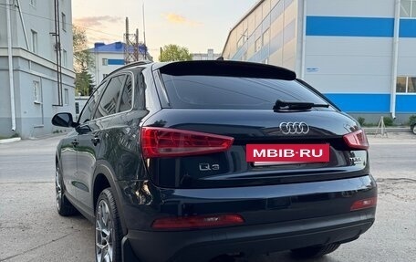 Audi Q3, 2012 год, 1 540 000 рублей, 4 фотография