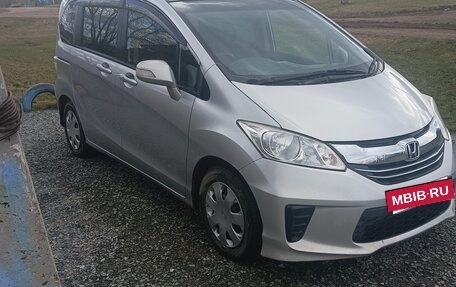 Honda Freed I, 2015 год, 1 141 000 рублей, 13 фотография