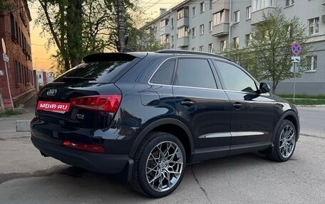 Audi Q3, 2012 год, 1 540 000 рублей, 5 фотография