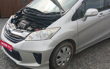 Honda Freed I, 2015 год, 1 141 000 рублей, 5 фотография