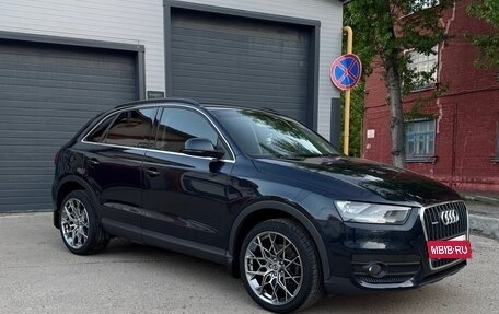 Audi Q3, 2012 год, 1 540 000 рублей, 2 фотография