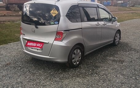 Honda Freed I, 2015 год, 1 141 000 рублей, 12 фотография