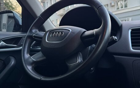 Audi Q3, 2012 год, 1 540 000 рублей, 11 фотография