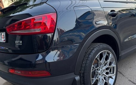 Audi Q3, 2012 год, 1 540 000 рублей, 8 фотография